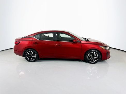 Used 2024 Nissan Sentra SV w/ All-Weather Package FWD image 10