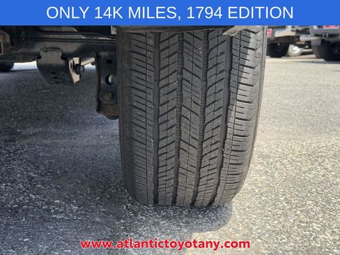 Used 2024 Toyota Tundra 1794 Edition AWD/4WD image 15