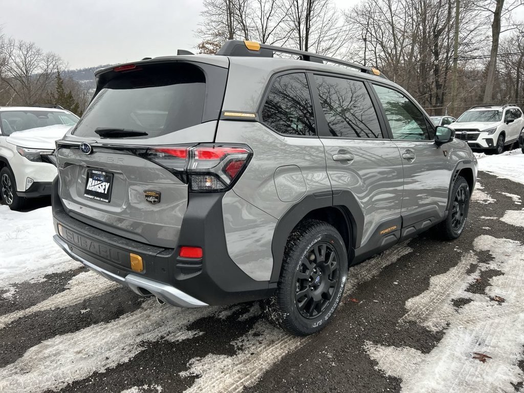 New 2026 Subaru Forester Wilderness AWD/4WD image 8