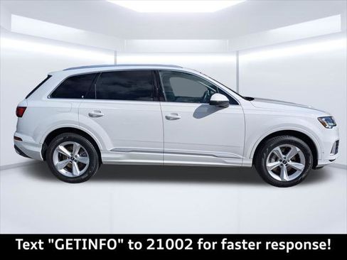Certified 2024 Audi Q7 2.0T Premium Plus w/ Premium Plus Package AWD/4WD image 2