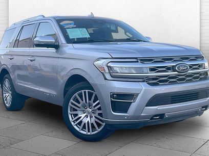 Used 2023 Ford Expedition Platinum