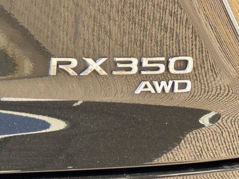 Used 2023 Lexus RX 350 Premium w/ Accessory Package (Z1) AWD/4WD image 9