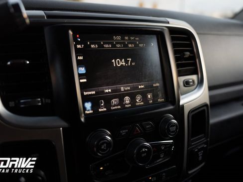 Used 2016 RAM 2500 Outdoorsman image 27