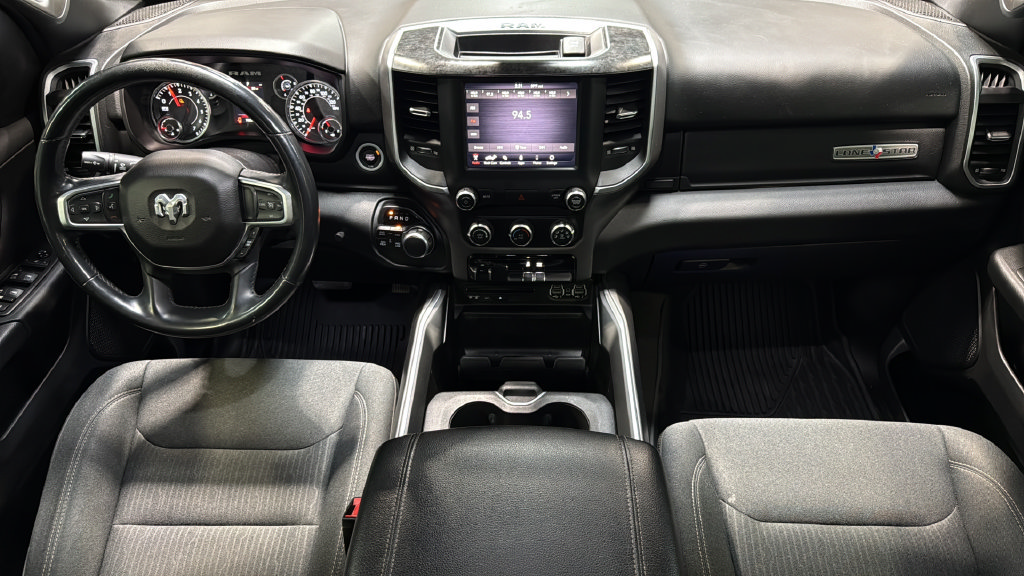 Used 2019 RAM 1500 Big Horn AWD/4WD image 18