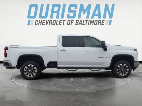 Used 2024 Chevrolet Silverado 2500 LT w/ All Star Edition image 7