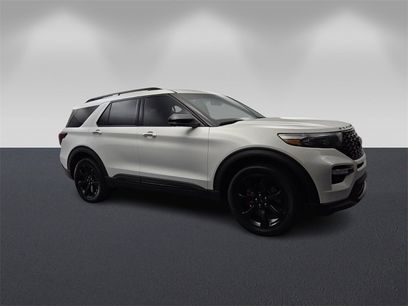 Used 2020 Ford Explorer ST w/ ST Street Pack