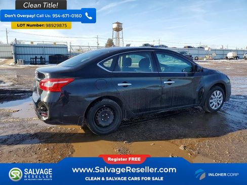 Used 2019 Nissan Sentra S image 4