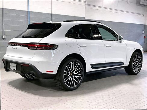 Used 2026 Porsche Macan S AWD/4WD image 24