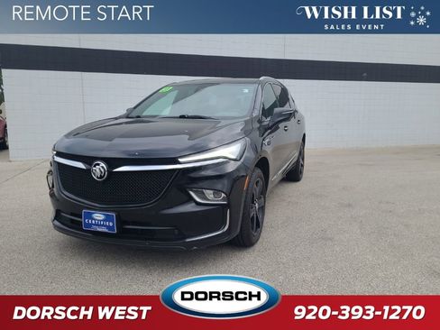 Used 2023 Buick Enclave Essence image 1
