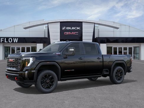 New 2026 GMC Sierra 2500 AT4 w/ AT4 Premium Plus Package AWD/4WD image 2