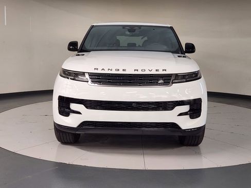 New 2026 Land Rover Range Rover Sport SE AWD/4WD image 9