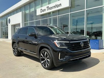 Used 2024 Volkswagen Atlas Cross Sport SEL Premium R-Line