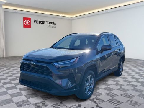 Used 2024 Toyota RAV4 XLE image 11