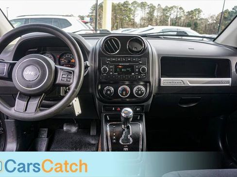 Used 2016 Jeep Compass Sport w/ Power Value Group image 18