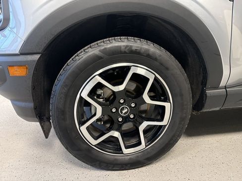 Used 2023 Ford Bronco Sport Big Bend AWD/4WD image 17