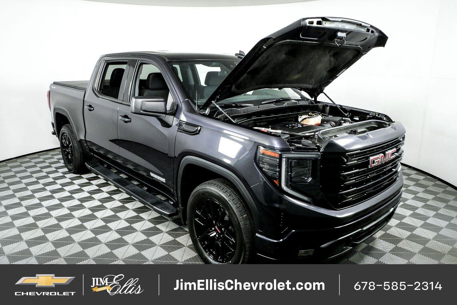 Used 2022 GMC Sierra 1500 Elevation AWD/4WD image 30