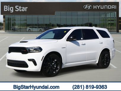 Used 2021 Dodge Durango R/T w/ Blacktop Package