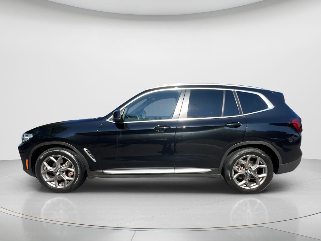 Used 2022 BMW X3 sDrive30i w/ Premium Package 2 (ZPA) RWD image 8