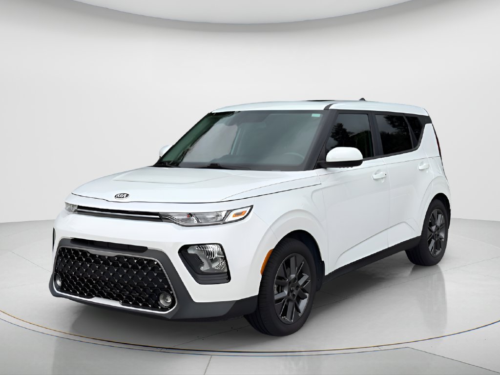 Used 2021 Kia Soul EX FWD image 1