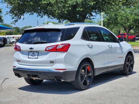 Used 2020 Chevrolet Equinox Premier w/ Premier Redline Edition FWD image 5