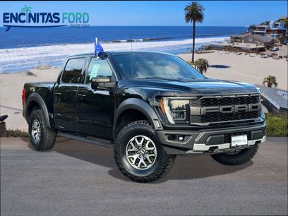 Certified 2022 Ford F150 Raptor w/ Equipment Group 801A High