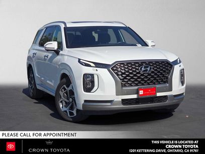 Used 2022 Hyundai Palisade Calligraphy w/ Winter Package