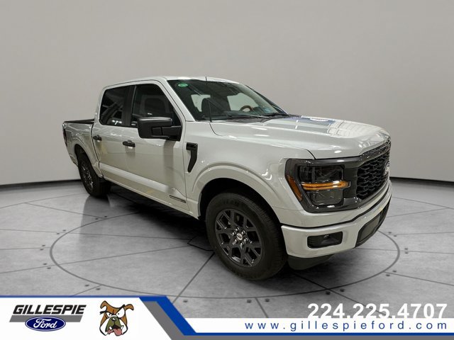 Certified 2026 Ford F150 STX w/ Equipment Group 200A RWD image 1