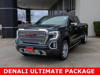 Used 2021 GMC Sierra 1500 Denali w/ Denali Ultimate Package