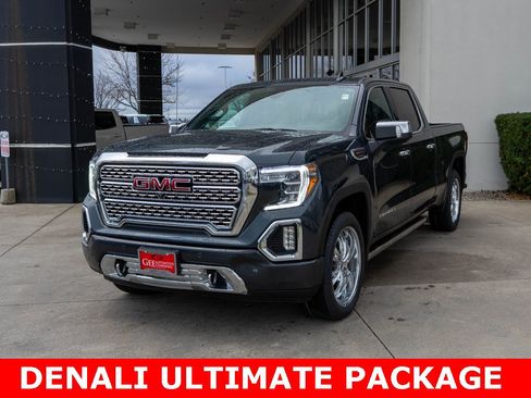 Used 2021 GMC Sierra 1500 Denali w/ Denali Ultimate Package image 1