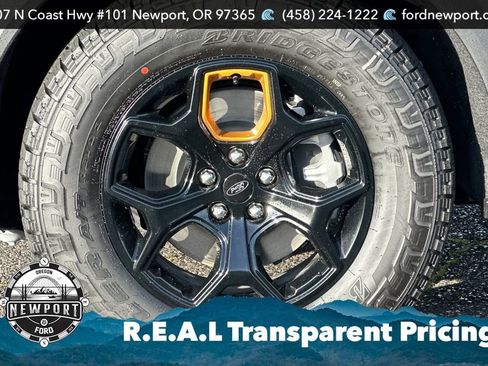 New 2026 Ford Explorer Tremor w/ Tremor Ultimate Package AWD/4WD image 29