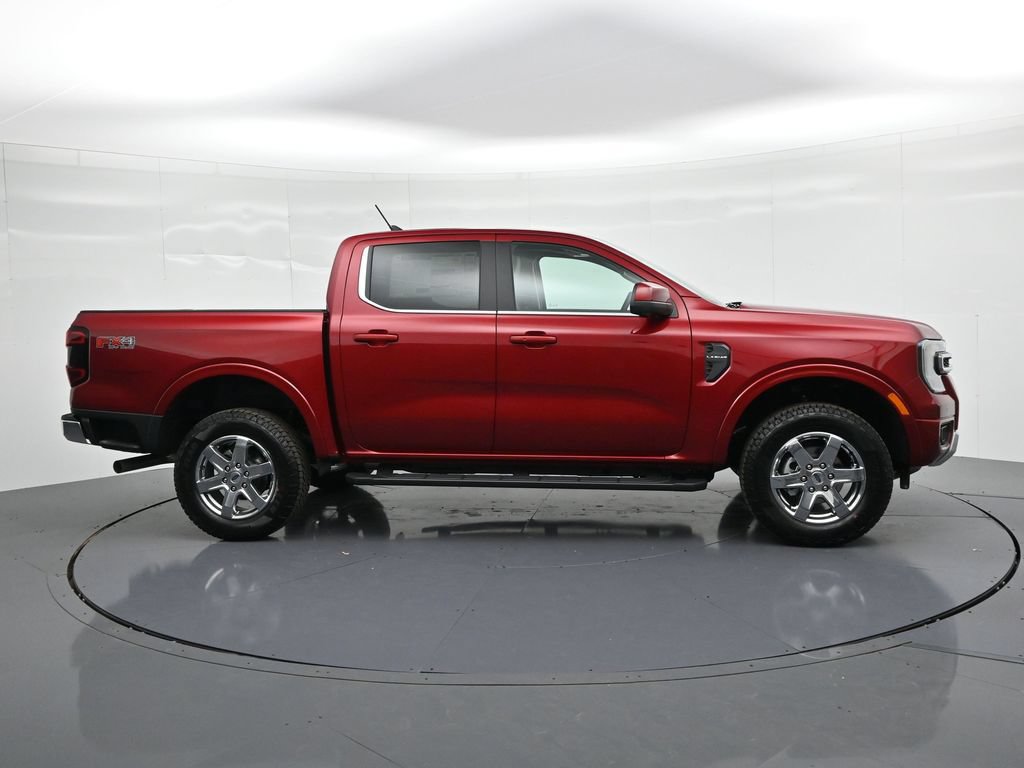 New 2026 Ford Ranger Lariat w/ FX4 Off-Road Package AWD/4WD image 5