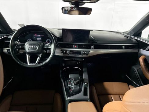 Used 2022 Audi A5 2.0T Prestige w/ Black Optic Plus Package AWD/4WD image 12