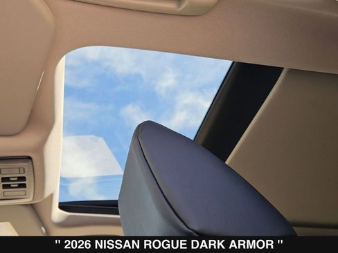 New 2026 Nissan Rogue SV FWD image 31