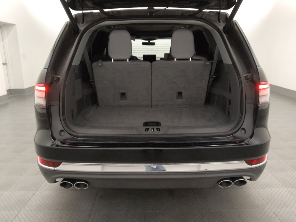 Used 2021 Lincoln Aviator Reserve w/ Equipment Group 201A RWD image 29