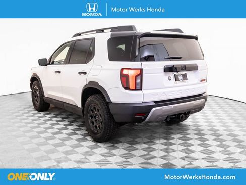 New 2026 Honda Passport TrailSport Elite image 3