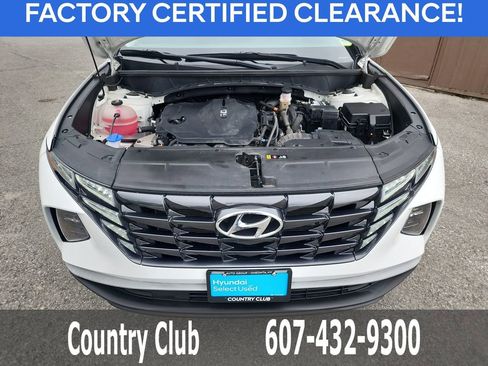 Certified 2023 Hyundai Tucson SEL w/ Convenience Package AWD/4WD image 33