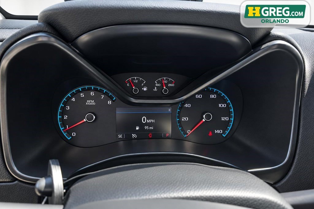Used 2020 Chevrolet Colorado LT RWD image 15