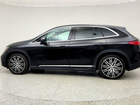 Used 2023 Mercedes-Benz EQE 350+ SUV w/ AMG Line Exterior Package image 8