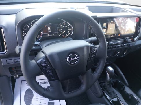 New 2026 Nissan Frontier SV image 10