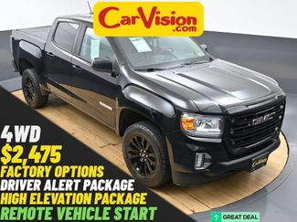 Used 2022 GMC Canyon Elevation w/ Elevation Premium Package AWD/4WD video 1