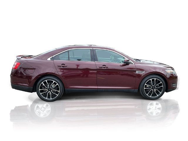 Certified 2019 Ford Taurus SEL w/ Equipment Group 201A AWD/4WD image 8