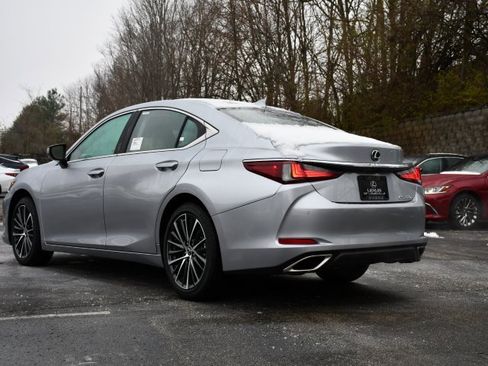 New 2025 Lexus ES 350 w/ Premium Package image 5