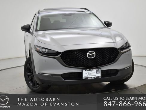 Certified 2025 MAZDA CX-30 2.5 Turbo w/ Premium Plus Pkg image 4