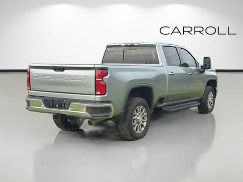 Used 2025 Chevrolet Silverado 2500 LTZ w/ LTZ Plus Package AWD/4WD image 3