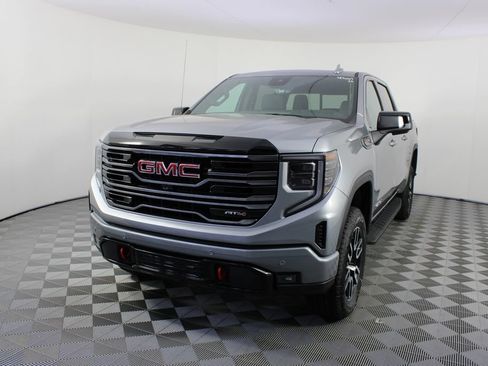 New 2026 GMC Sierra 1500 AT4 w/ AT4 Premium Package AWD/4WD image 27