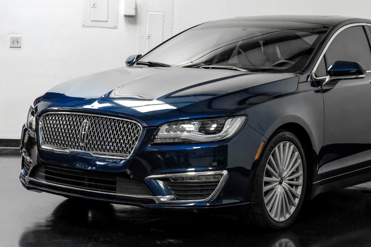 Used 2017 Lincoln MKZ Reserve AWD/4WD image 10