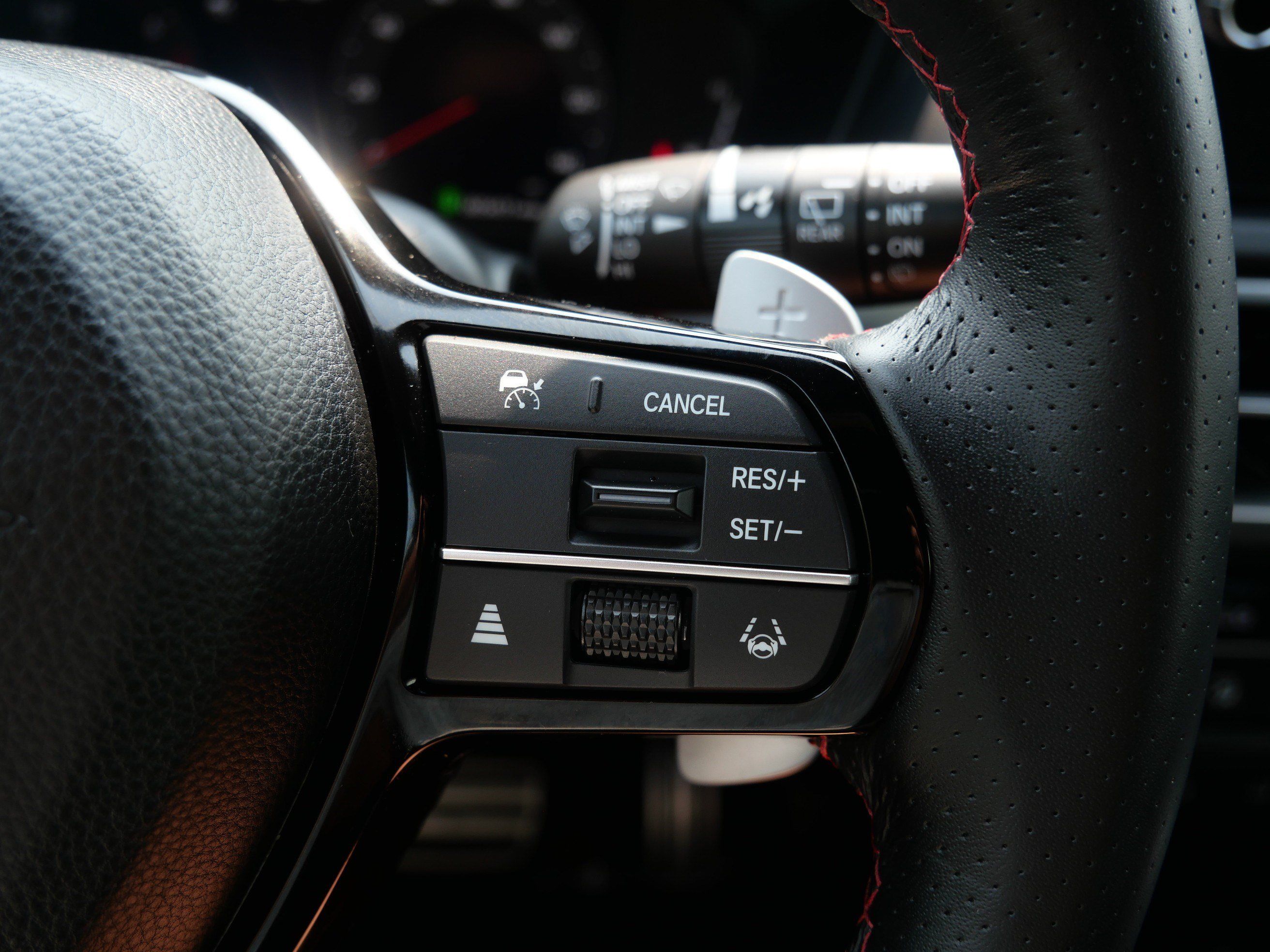 Certified 2025 Acura ADX A-Spec AWD/4WD image 29