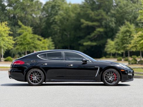 Used 2014 Porsche Panamera AWD/4WD image 12