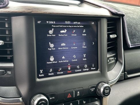 Used 2021 RAM 2500 Laramie image 29