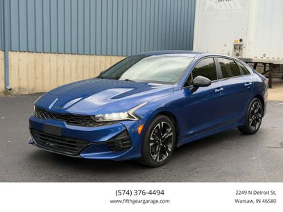 Used 2022 Kia K5 GT-Line